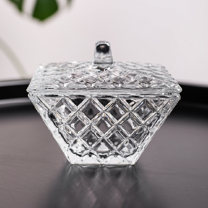 Сахарница стекл. OLYMPIC 0,29л SR0788GCL 120840 - 120840 SR0788GCL  - купить в АПлайн