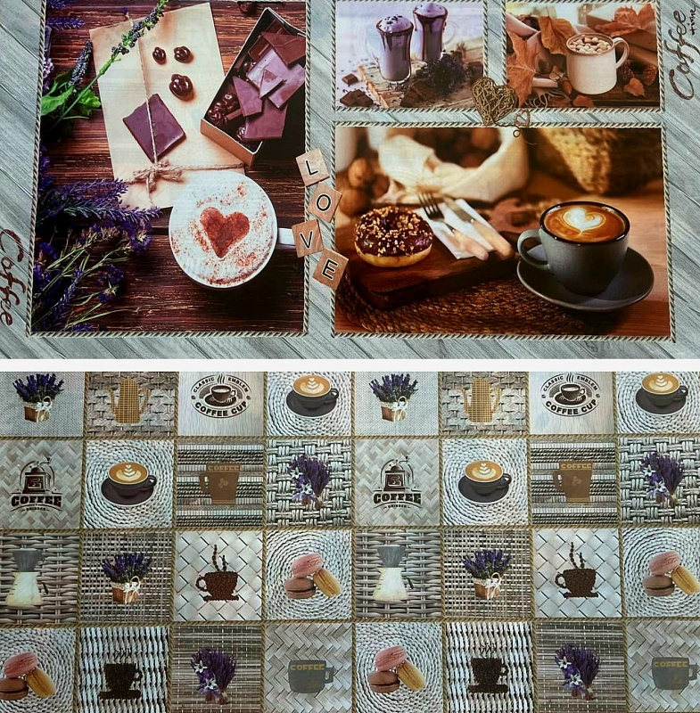 Термосалфетка GRACE 118х78см TC-02-106B 121076