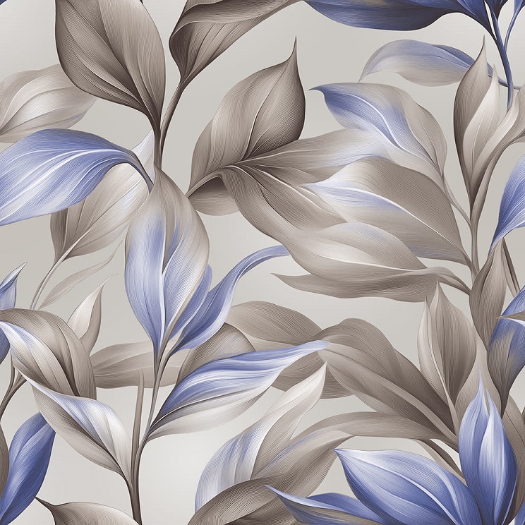 Обои бумажные дуплекс Фокс Сильфида 0,53х10м 13803