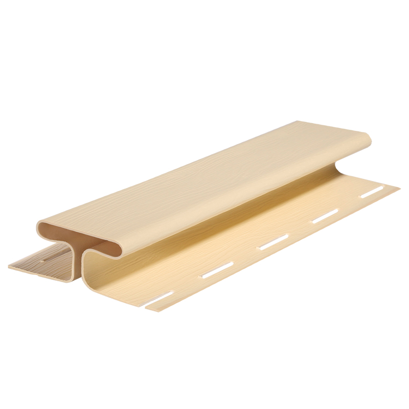 Профиль- Н  к сайдингу дачный цвет молочай 3,05м