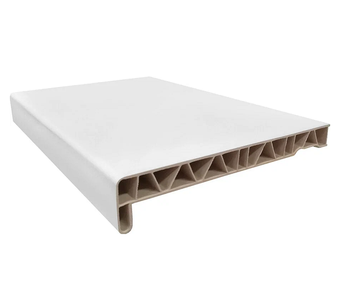 Подоконник ПВХ белый 3,0х200мм 1201612016- купить в АПлайн