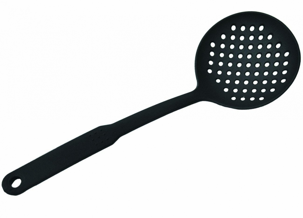 Шумовка пласт. IDI Cook черная 221164930/01