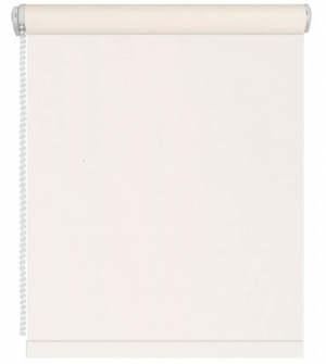 Штора рулонная универсальная с/з 80% Однотонный Бежевый 100х160см 66967 