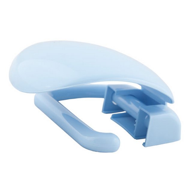 Держатель для туалетной бумаги пласт. на присосках С372 П-Б с/п