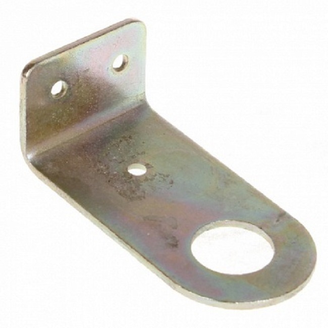 Ушко угловое 28х77 (40х105) цинк ШК