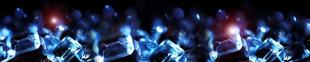 Панель-фартук Кристаллы фотопечать ФФ 21 600х3000мм