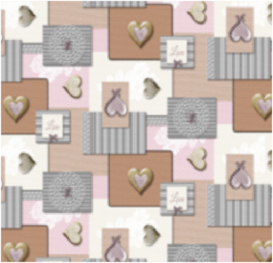 Клеенка Амарант на нетканевой основе 1,37х20м 6699С6699С- купить в АПлайн