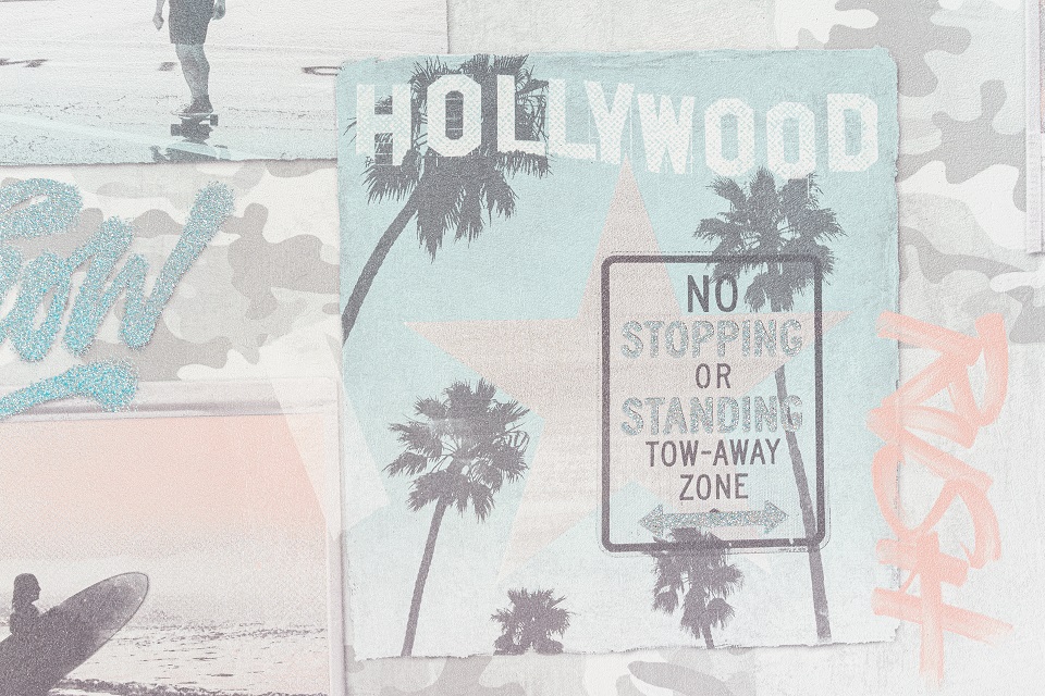 Обои виниловые горячего тиснения Артекс Майами 1,06х10м 10534-04