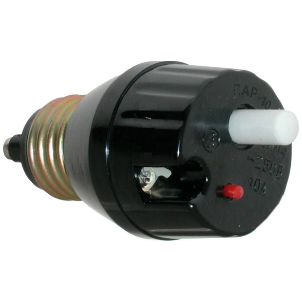 Предохранитель автоматический резьбовой (пробка-автомат) ПАР-10А Белая церковь