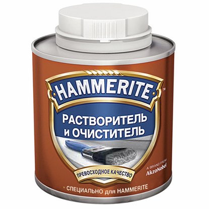 Растворитель HAMMERITE 0,25л***