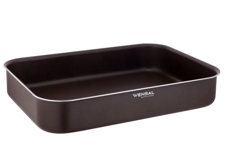 Противень алюм. vensal brave ami 37х26,5см штампованный 2504vs 