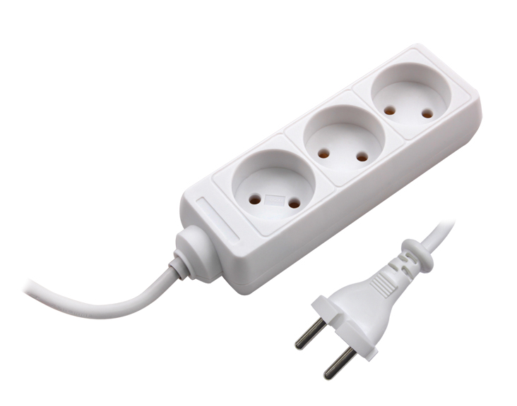 УДЛИНИТЕЛЬ "СТАРТ" S 3X10  3Р10М БЕЗ ЗАЗЕМЛЕНИЯ /784/