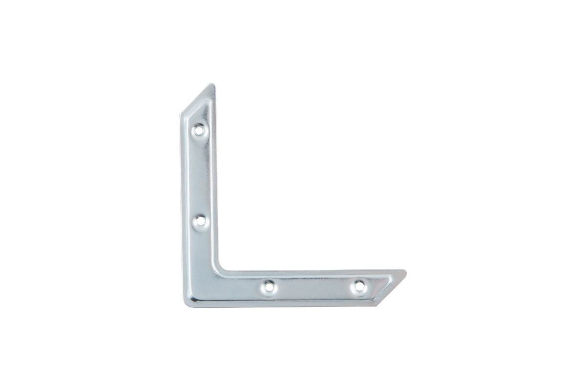 Уголок оконный 100х100 оксид