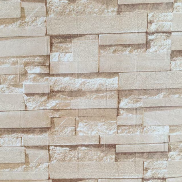 Панель самоклеящаяся GRAILY GR-FC71 Кирпич 70х77см