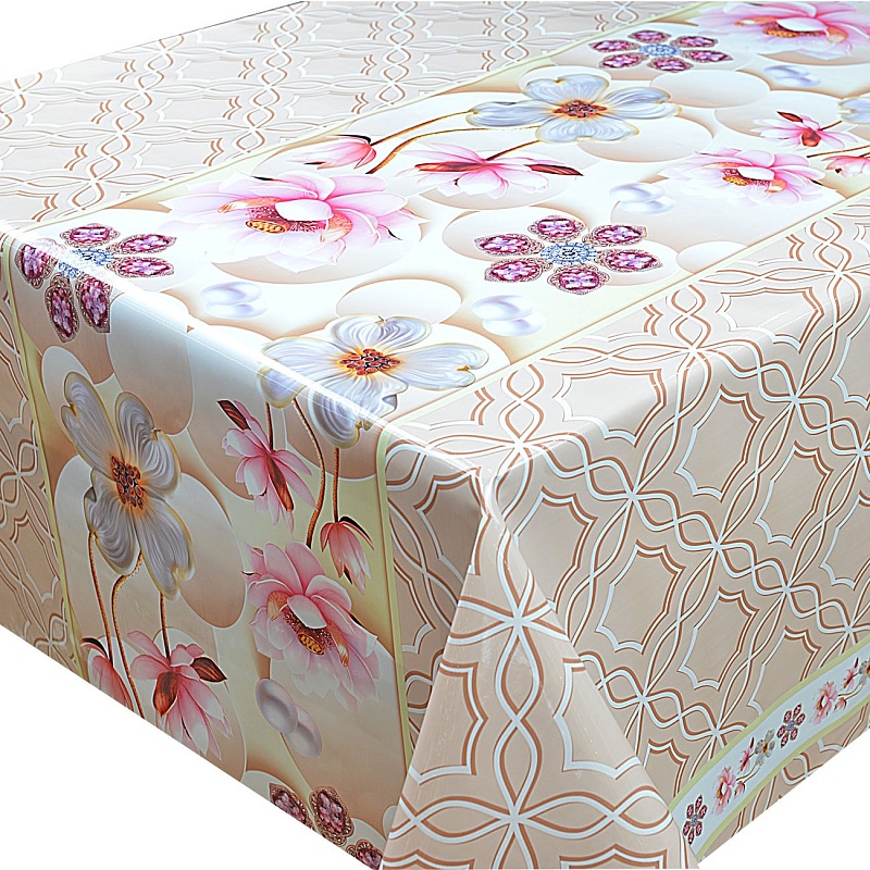 Клеенка Grace на тканевой основе 1,40х20м STS498 104280