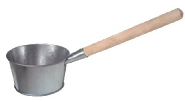 Ковш оцинк. Банный 1,5л 35416 88652