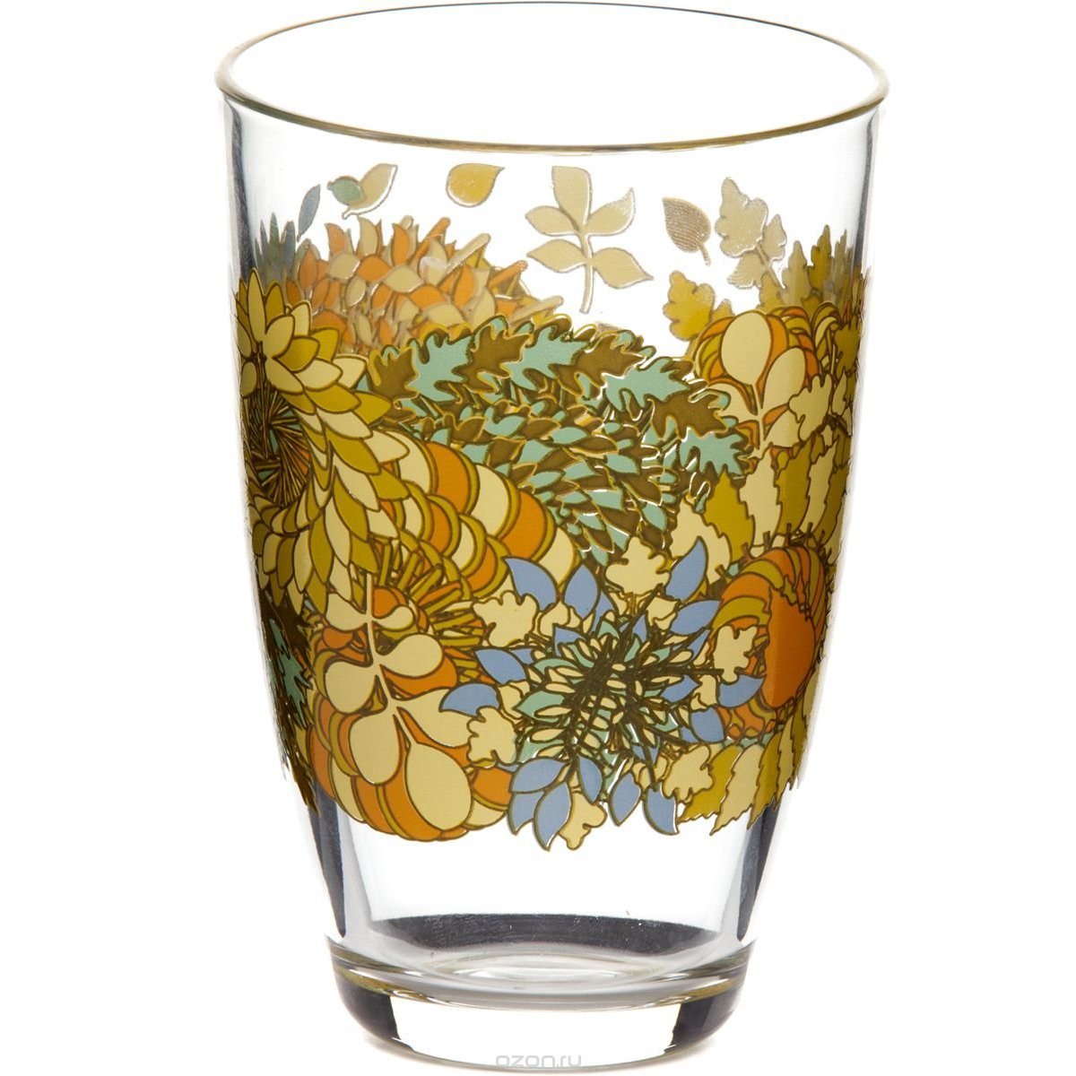 Стакан стекл. семья-домашний 360мл 52555slbd24