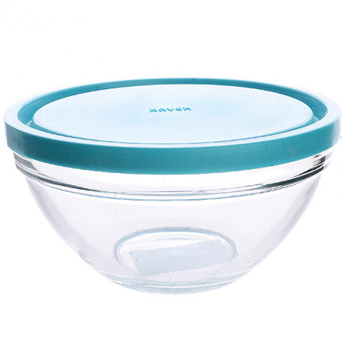 Миска стекл. КAVEН 1л 7215