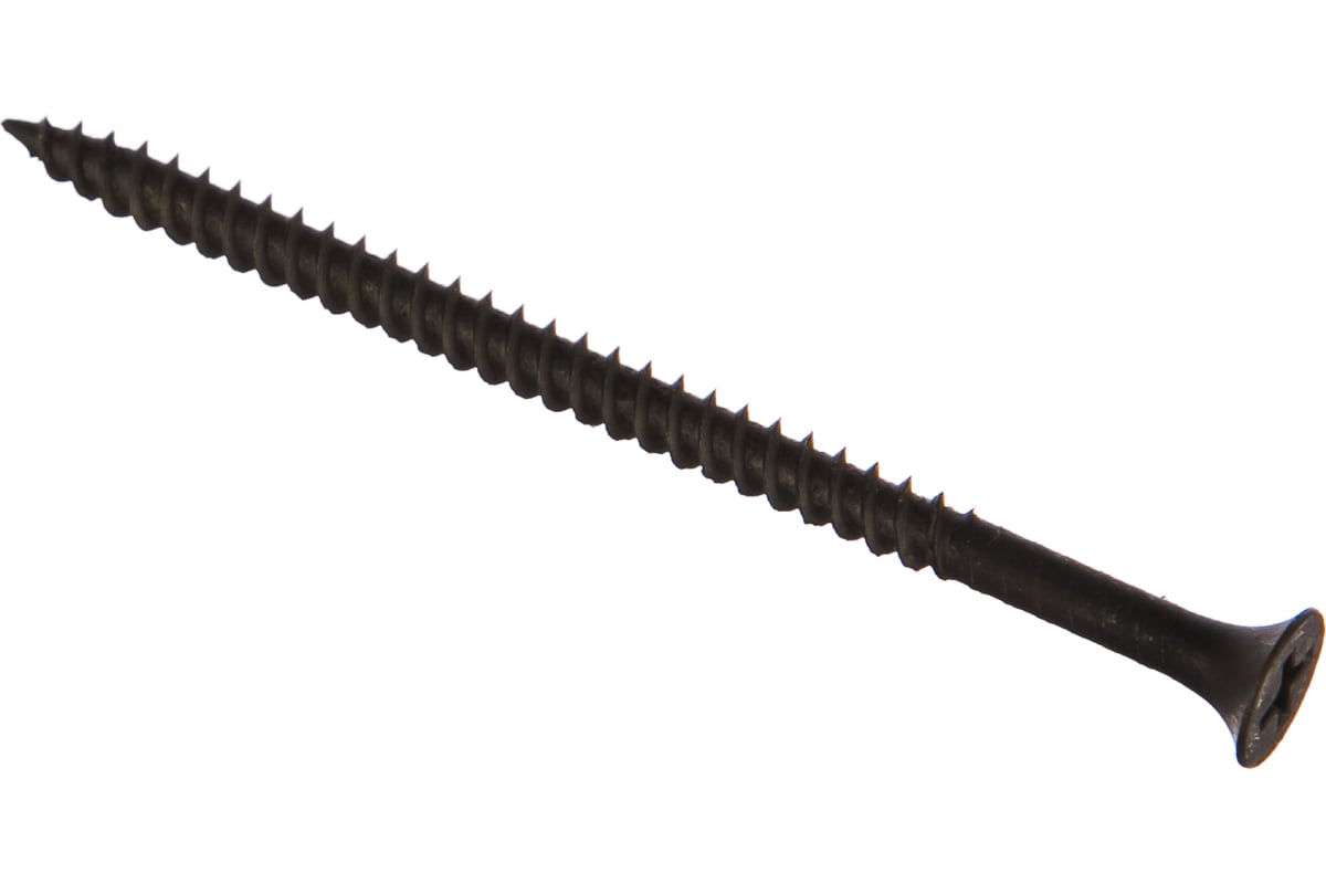 Саморез гипс/металл 4,2х70 коробка (300шт) 430025 БК