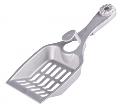 Совок пласт. для кошачьего туалета альт М3942