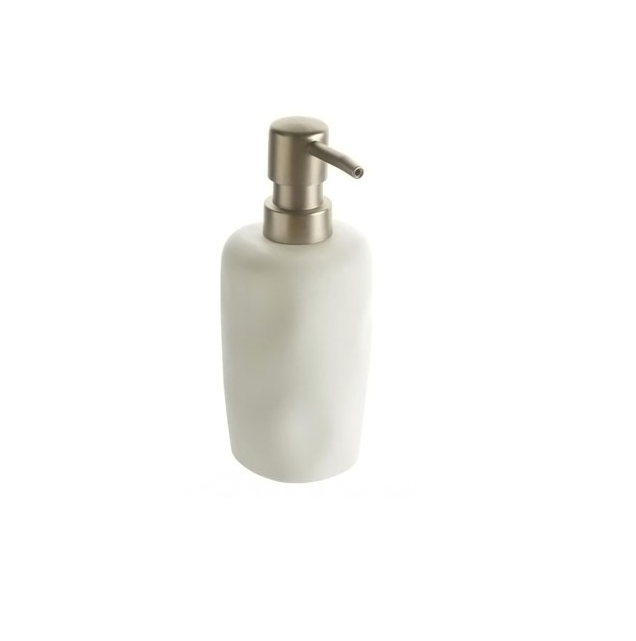 Дозатор для жидкого мыла "Айсберг" 107008 полирезина  - 23235 - купить в АПлайн