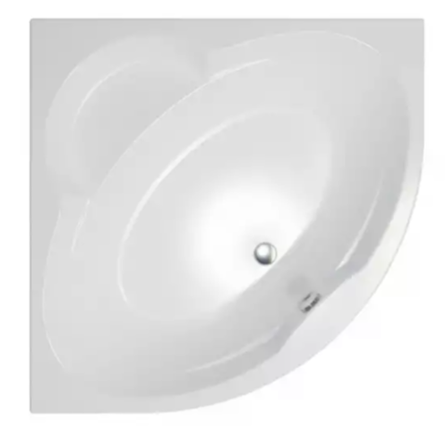 Ванна акриловая ТРИТОН "Мартин" 1200х1200мм (в комплекте: каркас, экран, сифон)056449- купить в АПлайн