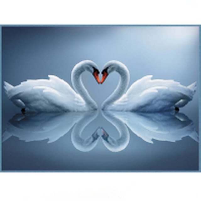 Фотообои "Таинство любви" 2л. 134х98