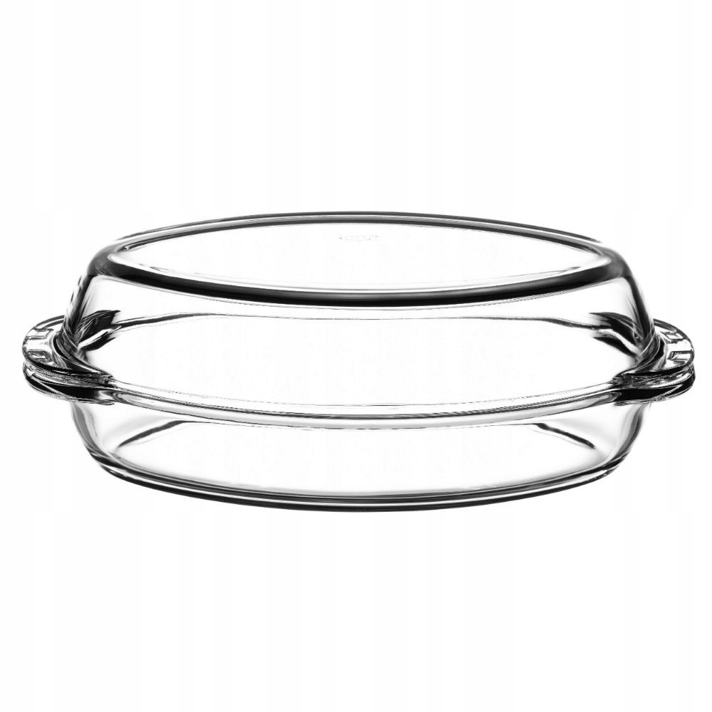 ФОРМА СТЕКЛ.ДЛЯ ЗАПЕКАНИЯ ОВ.1,7Л + КР.1,7Л /59032/