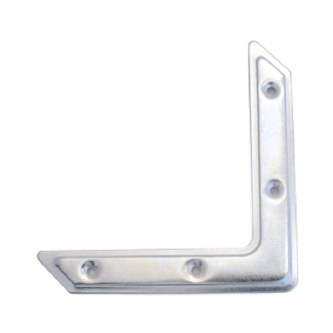 Уголок оконный 100х100 цинк