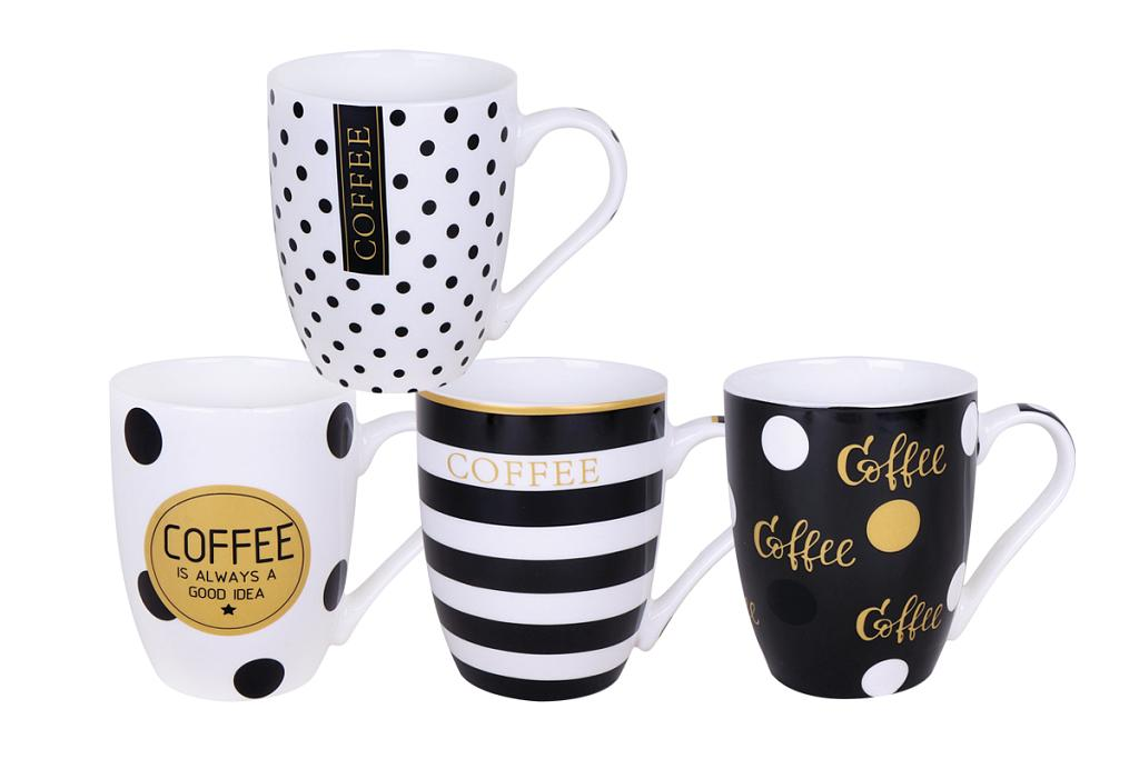 Кружка керам. Coffe 350мл 5605