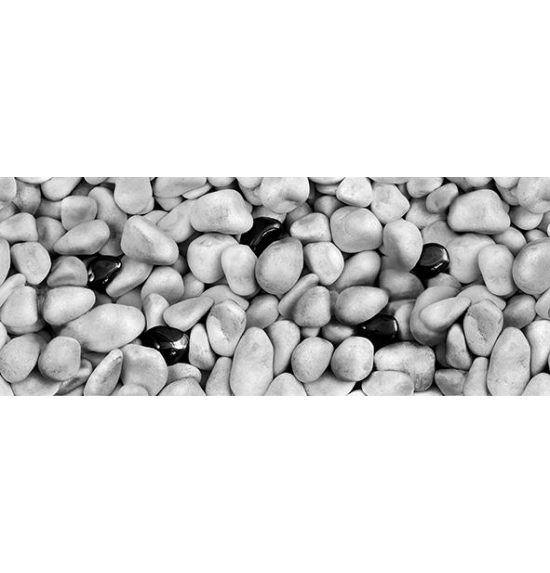 Панно Элегия Галька 20х50см