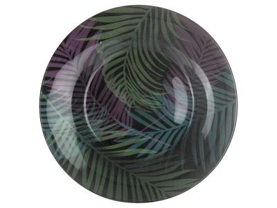 Тарелка стекл. Канны 195мм 10327SLBD59