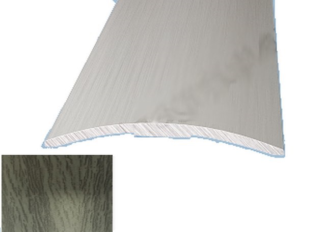 Порог-стык 0,9м 30мм П79.25, Дуб пепельный