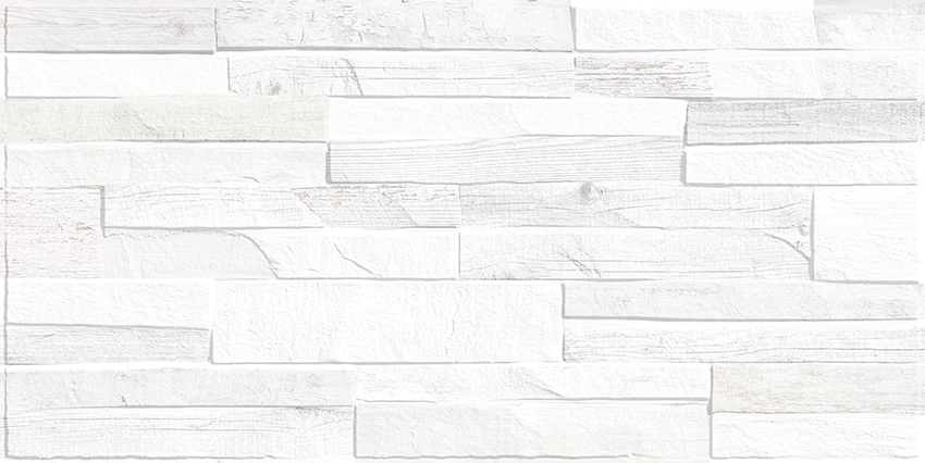 Плитка облицовочная рельефная Mattone TWU09MTN004 24,9х50см