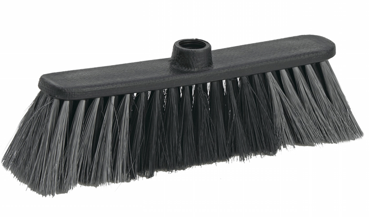 Щетка для уборки мусора пласт. Стандарт М5101
