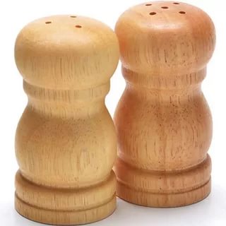 Набор для специй дерев. Mayer&Boch 2шт 27362