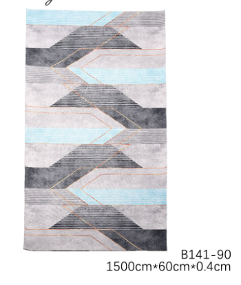 Дорожка из нетканного ПЭ с 3D рисунком 0,6х15м В141-90В141-90- купить в АПлайн