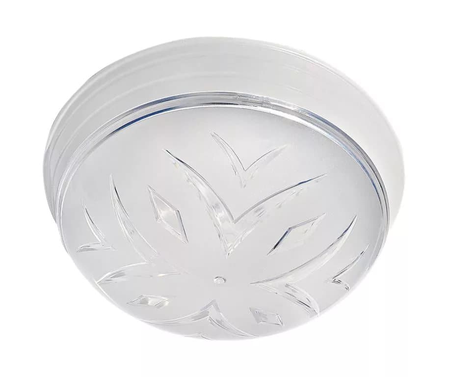 СВЕТИЛЬНИК  НПО "ПЛУТОН" БЕЛЫЙ  Е27 40ВТ   TDM  АРТ.SQ0328-0208 /836/