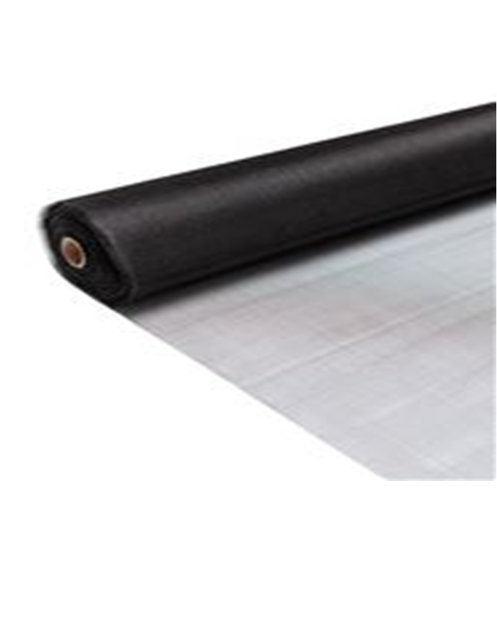 Сетка москитная из стекловолокна Премиум 100см черная 30м CC002446CC002446- купить в АПлайн