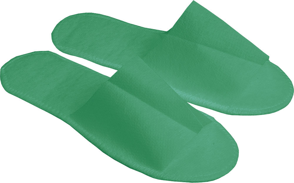 Тапочки ППЭ БАННЫЕ ШТУЧКИ для бани и сауны одноразовые 32342