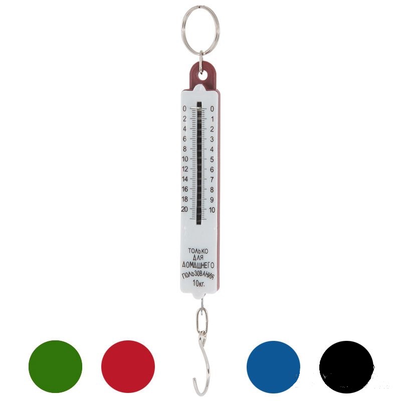 Безмен "СТОЛБИК" 10кг 004381