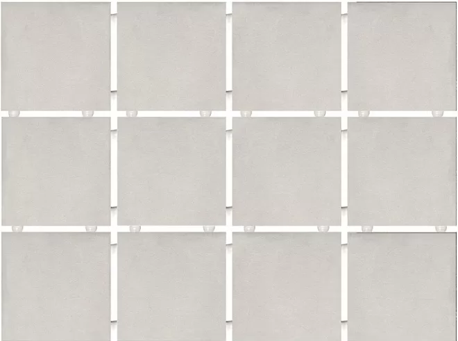 Плитка напольная Амальфи серый светлый матовый 1270H 29,8х39,89см