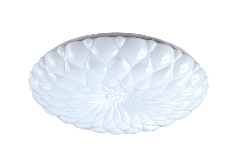 СВЕТИЛЬНИК СВЕТОДИОД. ТАНГО МАРГАРИТА ПОТОЛОЧ. св/д 40W НББД-RC-P-3 круг d390x90 1193557 /280/