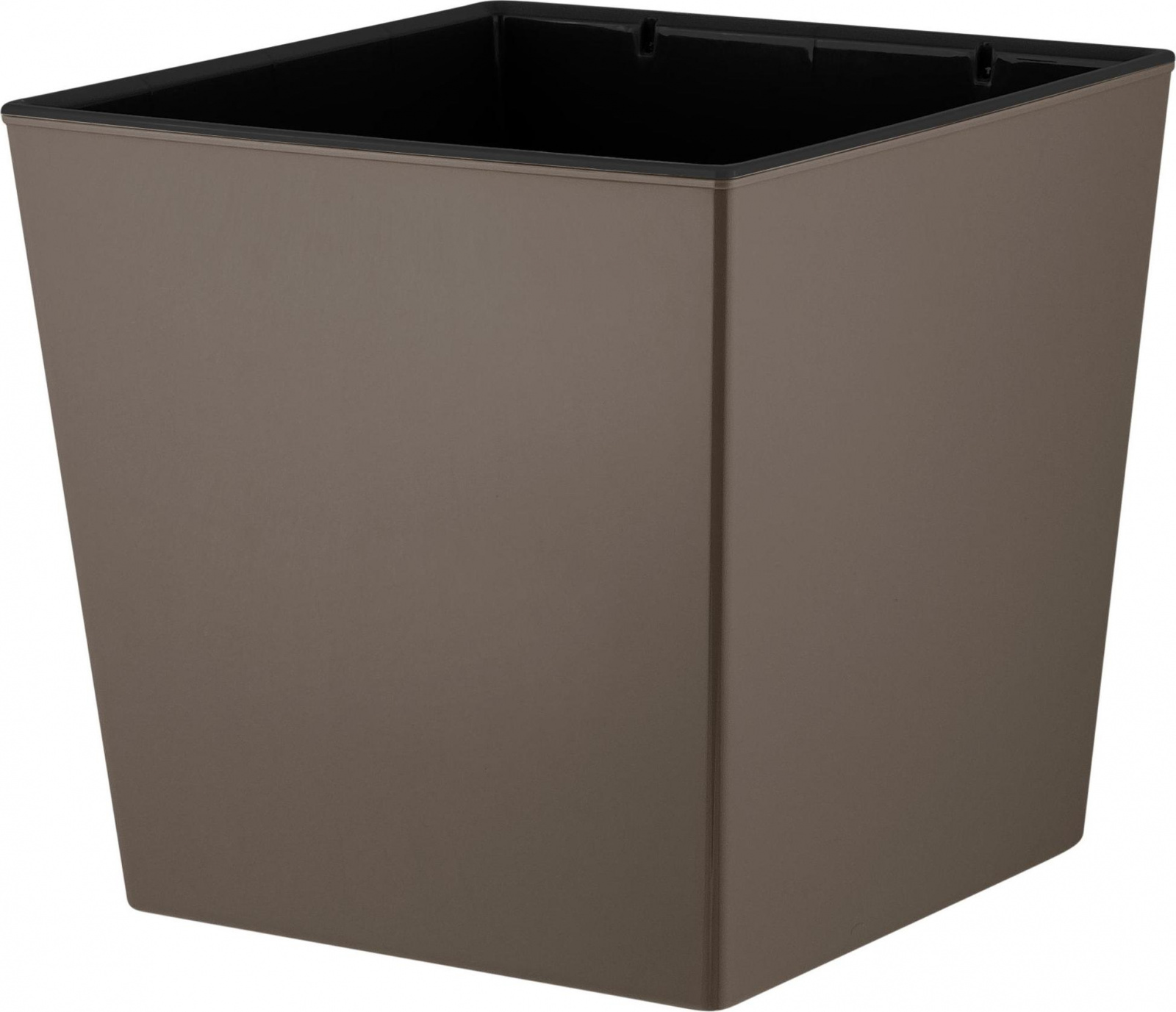 Горшок для цветов InGreen London Cube 11,6л французский платан IG780110105IG780110105- купить в АПлайн