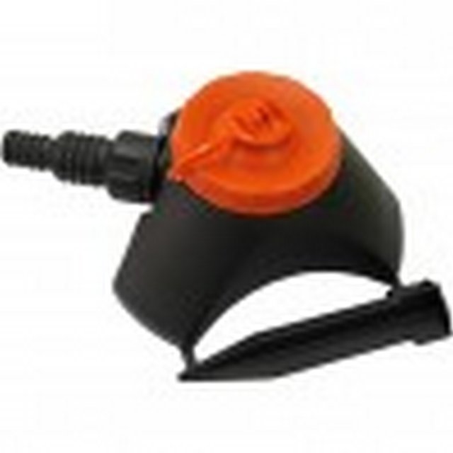 НАСАДКА ДОЖДЕВАЛЬНАЯ "ЖУК" 1/2"-3/4" С ОПОРОЙ /365760/