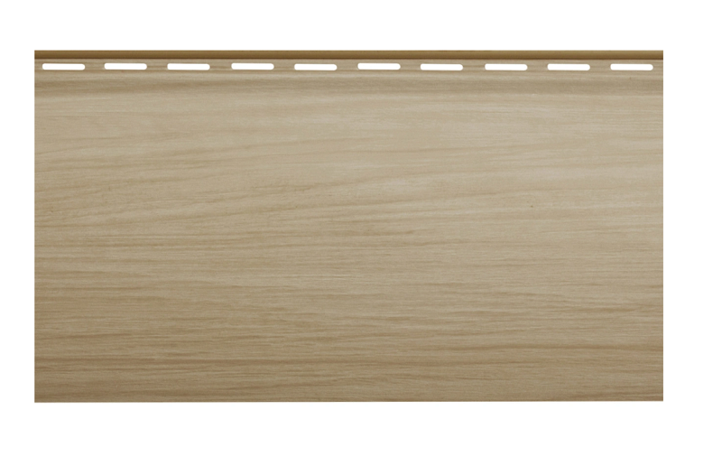 Сайдинг виниловый "Альта-Профиль" Блокхаус Люкс Ольха ВН-01 3,1х0,202м / 0,63м2