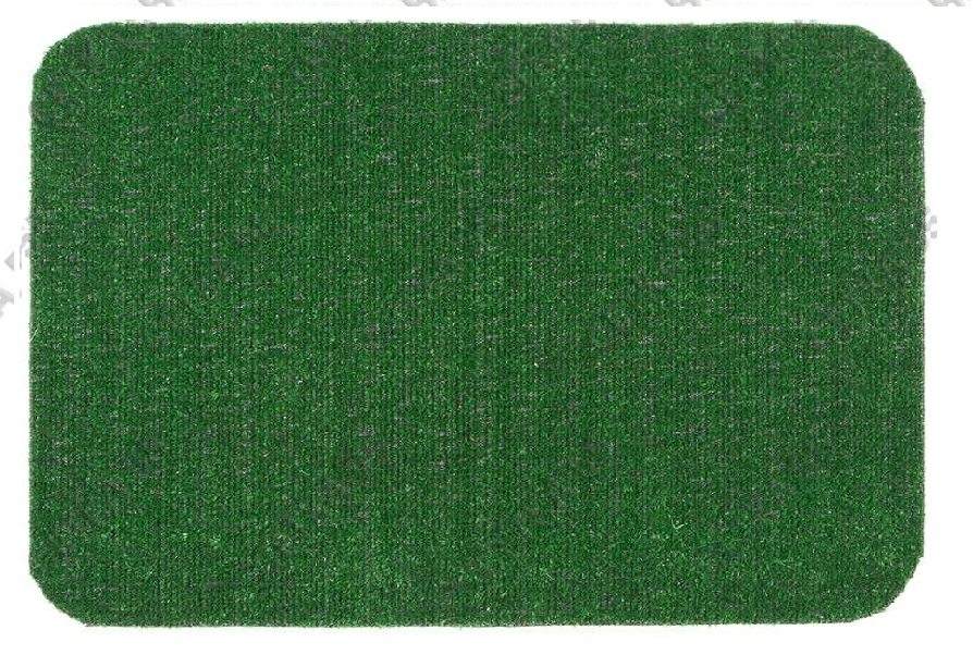 Коврик из искусственной травы Газон 100х200 Т093446