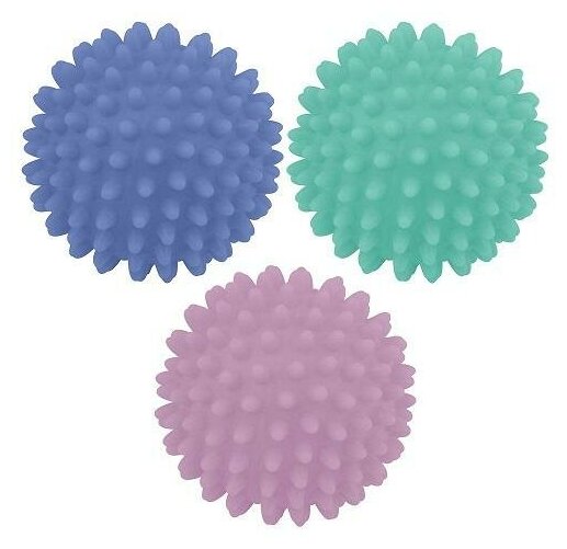 Шар для стирки Пастель 3цв VL87-93VL87-93- купить в АПлайн