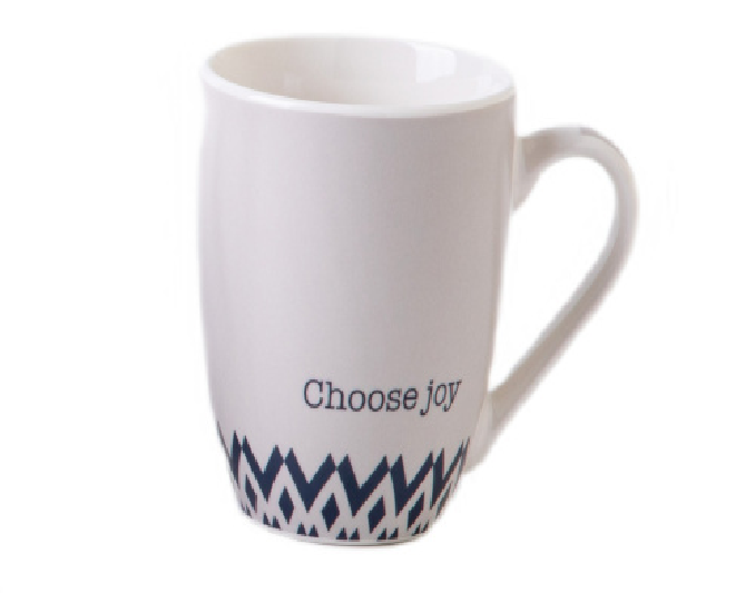 Кружка керам. JEWEL Джой-59 340мл ПС0072-22ПС0072-22- купить в АПлайн