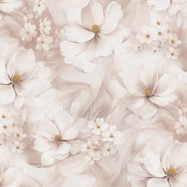 Обои виниловые горячего тиснения на флизелиновой основе Белвинил Апрель 61 1,06х10м 1053-611053-61- купить в АПлайн